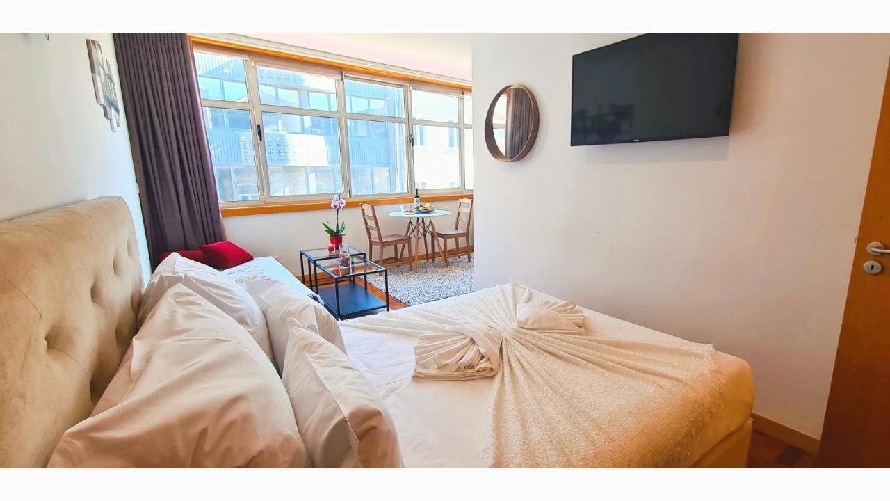 Yaya Pt- Santa Catarina Apartaments Porto Buitenkant foto