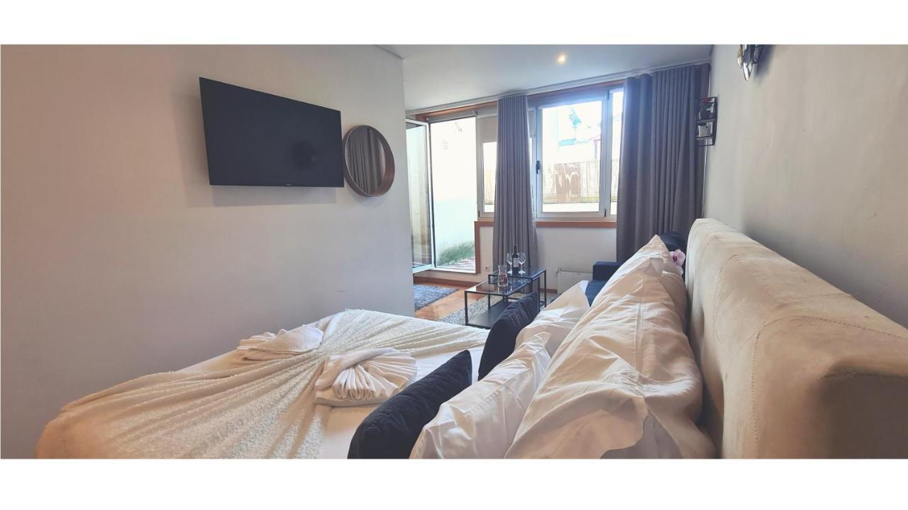 Yaya Pt- Santa Catarina Apartaments Porto Buitenkant foto