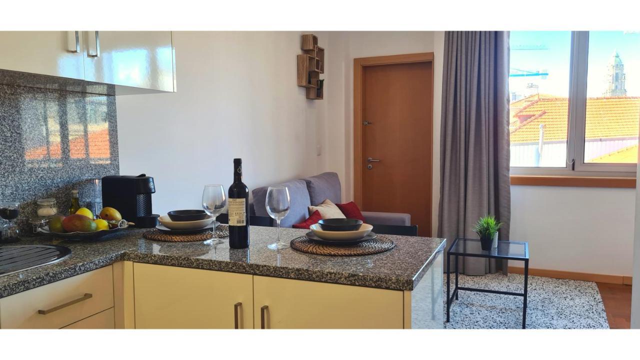 Yaya Pt- Santa Catarina Apartaments Porto Buitenkant foto
