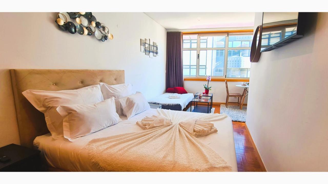 Yaya Pt- Santa Catarina Apartaments Porto Buitenkant foto
