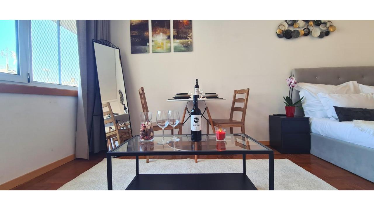Yaya Pt- Santa Catarina Apartaments Porto Buitenkant foto