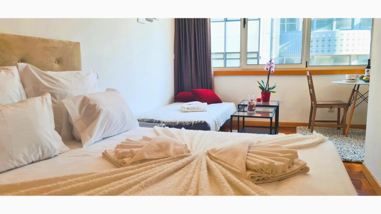 Yaya Pt- Santa Catarina Apartaments Porto Buitenkant foto