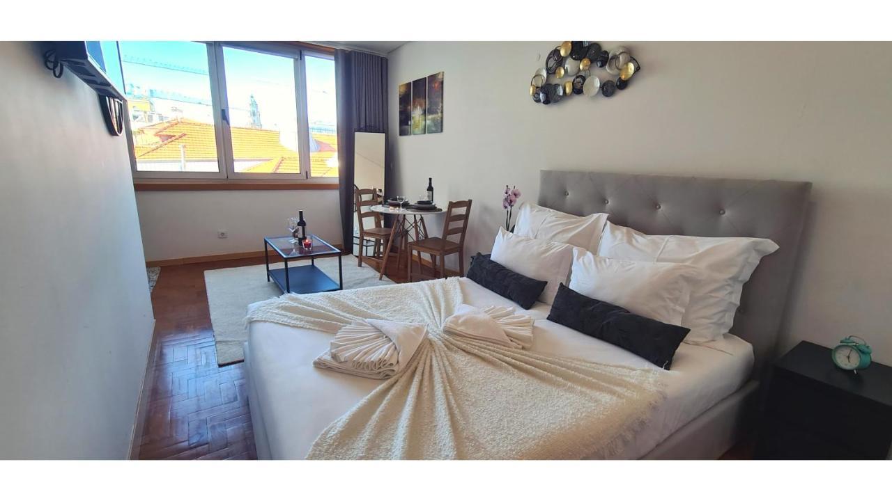 Yaya Pt- Santa Catarina Apartaments Porto Buitenkant foto