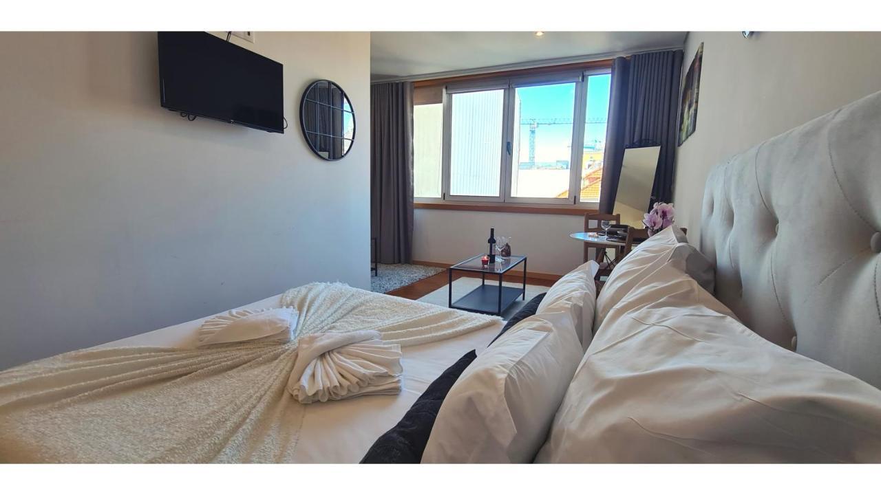 Yaya Pt- Santa Catarina Apartaments Porto Buitenkant foto