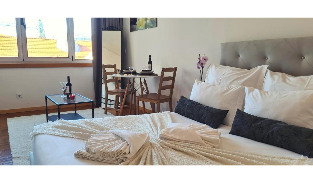 Yaya Pt- Santa Catarina Apartaments Porto Buitenkant foto