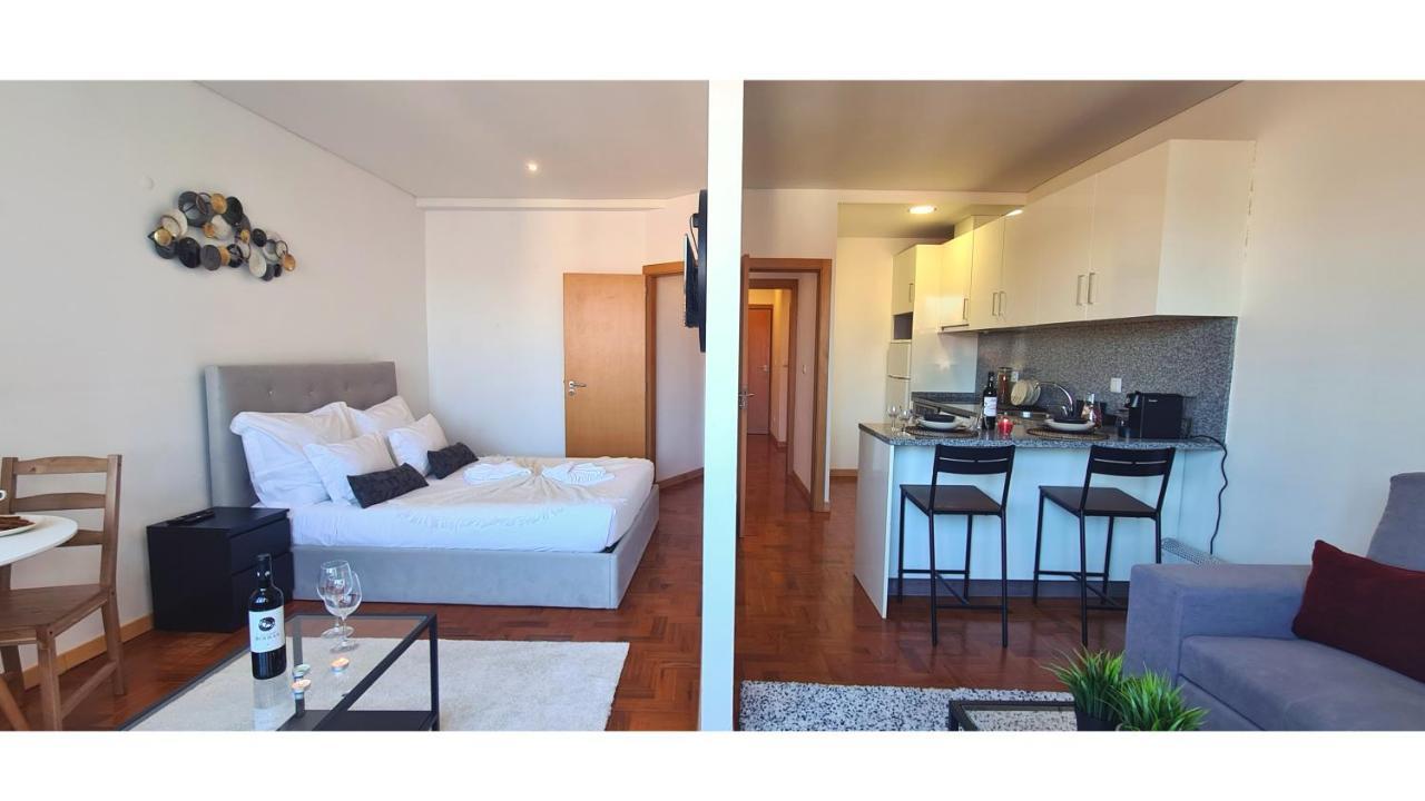 Yaya Pt- Santa Catarina Apartaments Porto Buitenkant foto