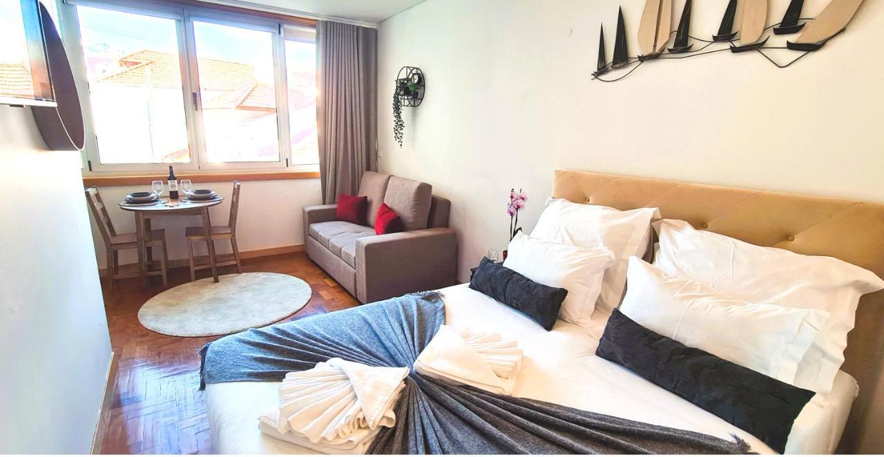 Yaya Pt- Santa Catarina Apartaments Porto Buitenkant foto