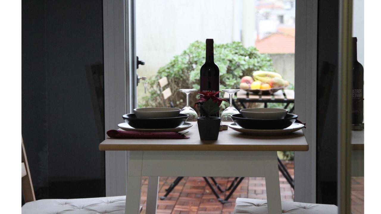 Yaya Pt- Santa Catarina Apartaments Porto Buitenkant foto