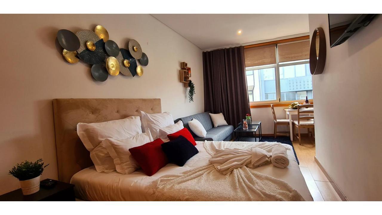Yaya Pt- Santa Catarina Apartaments Porto Buitenkant foto