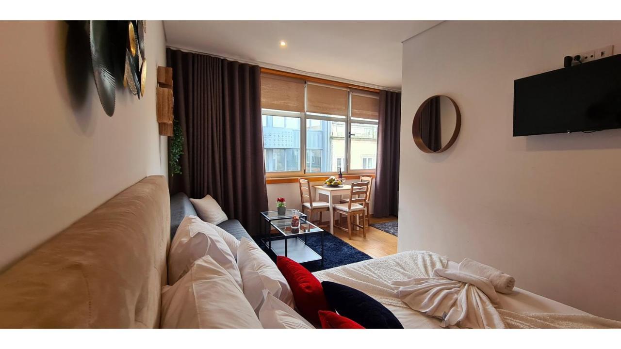 Yaya Pt- Santa Catarina Apartaments Porto Buitenkant foto