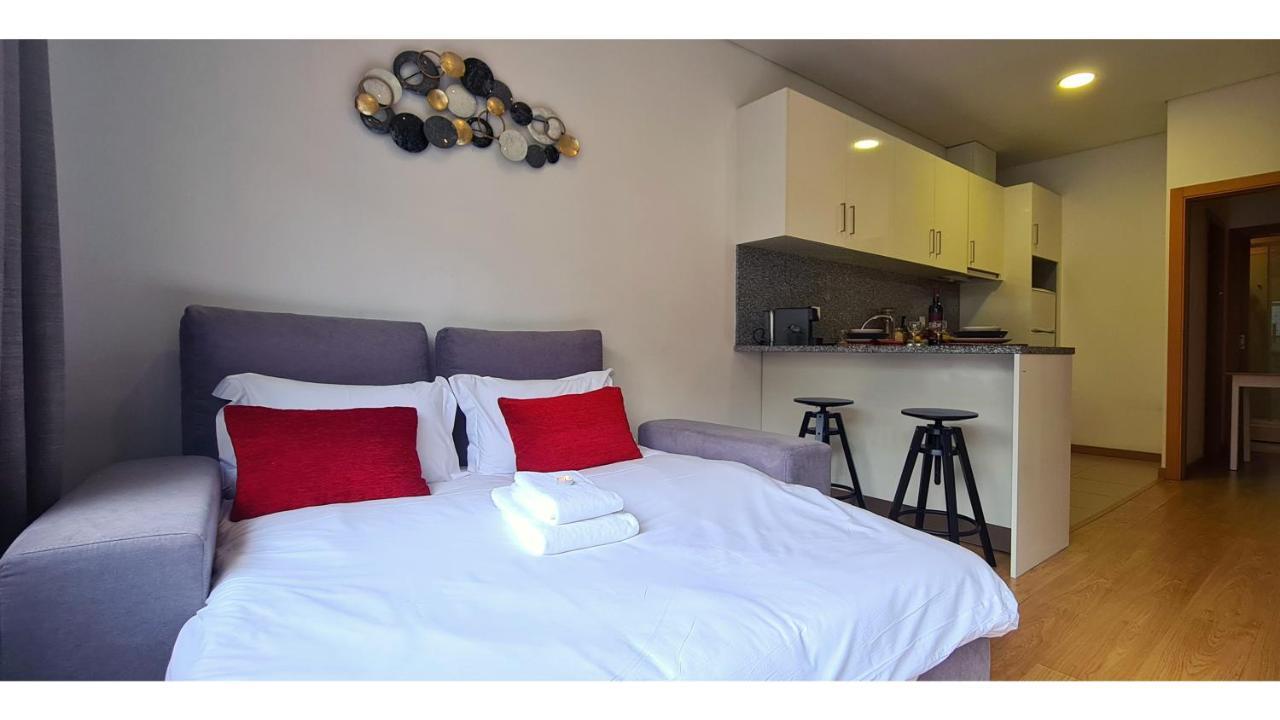 Yaya Pt- Santa Catarina Apartaments Porto Buitenkant foto