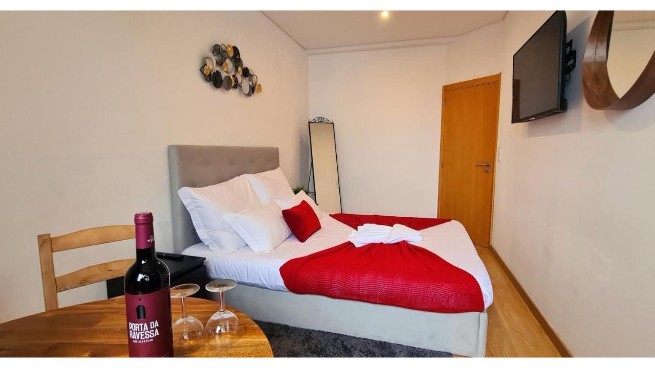 Yaya Pt- Santa Catarina Apartaments Porto Buitenkant foto