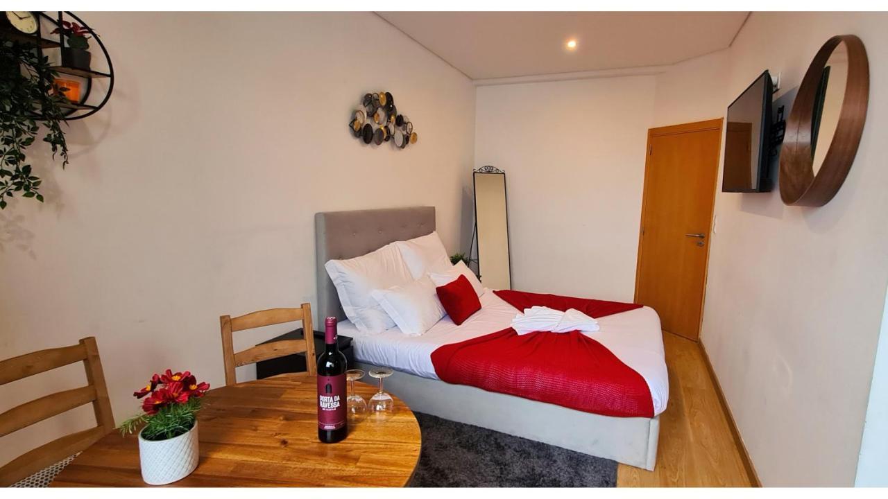 Yaya Pt- Santa Catarina Apartaments Porto Buitenkant foto