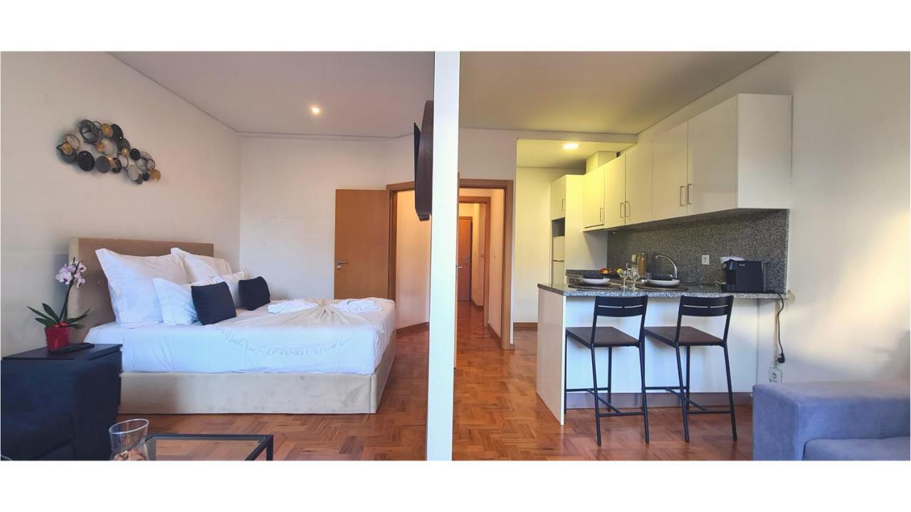 Yaya Pt- Santa Catarina Apartaments Porto Buitenkant foto