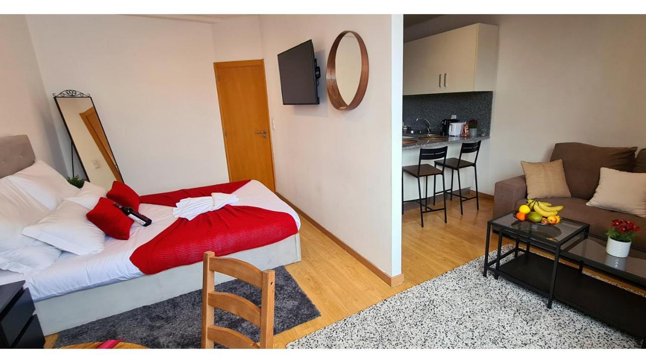 Yaya Pt- Santa Catarina Apartaments Porto Buitenkant foto