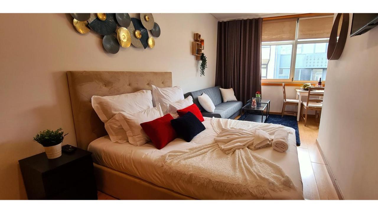 Yaya Pt- Santa Catarina Apartaments Porto Buitenkant foto