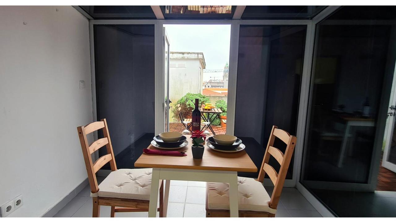Yaya Pt- Santa Catarina Apartaments Porto Buitenkant foto